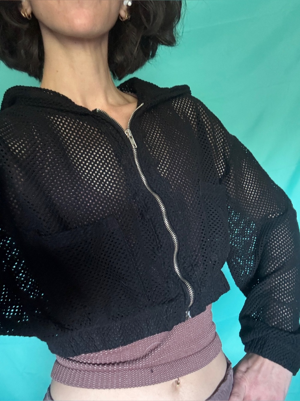 FP movement serve cardi - Picture 4 of 5